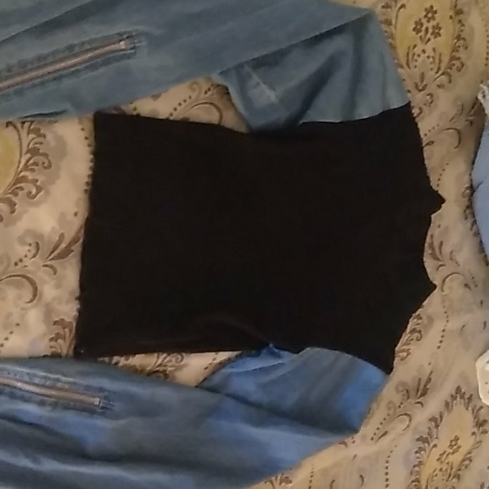 Long sleeve blouse